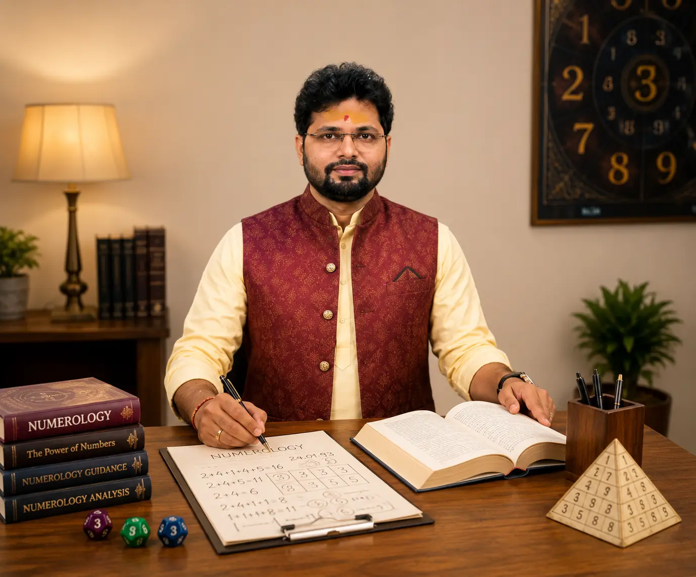 Numerology Course Training