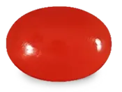 Red Coral Gemstone