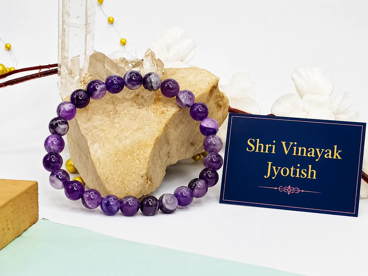 Amethyst Bracelet