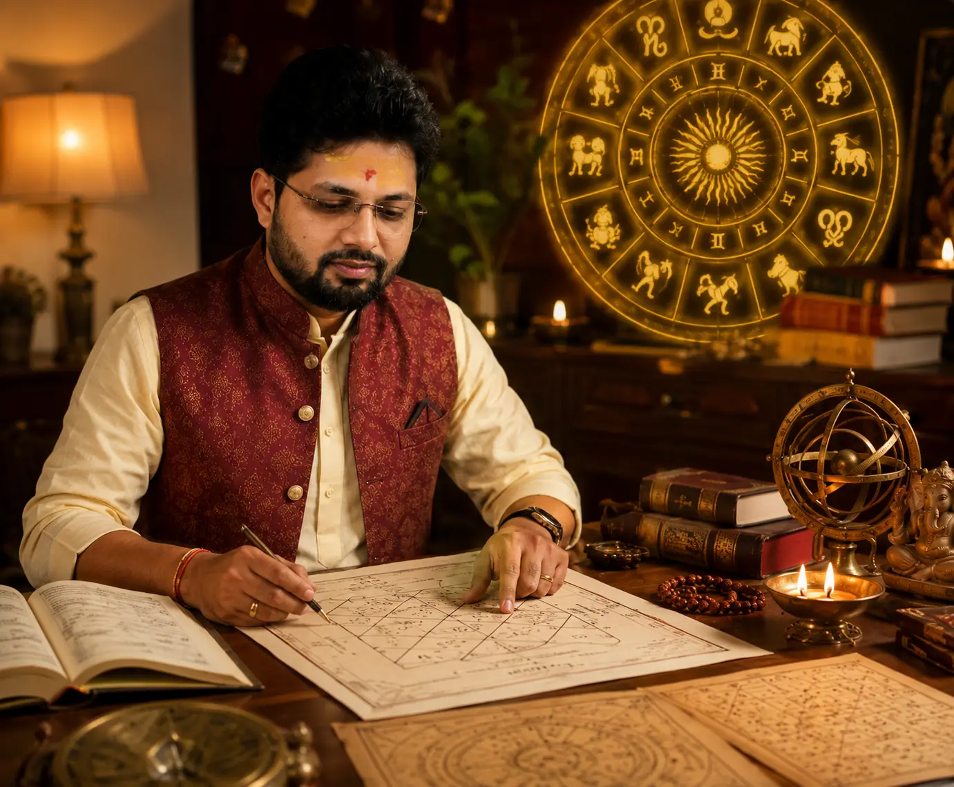 Kundli Reading Astrology Course