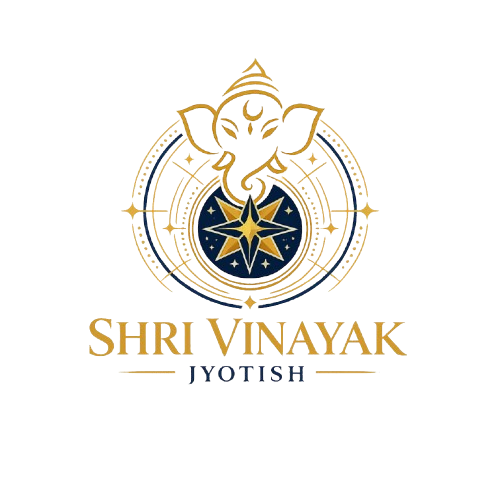 Shri Vinayak Jyotish Logo