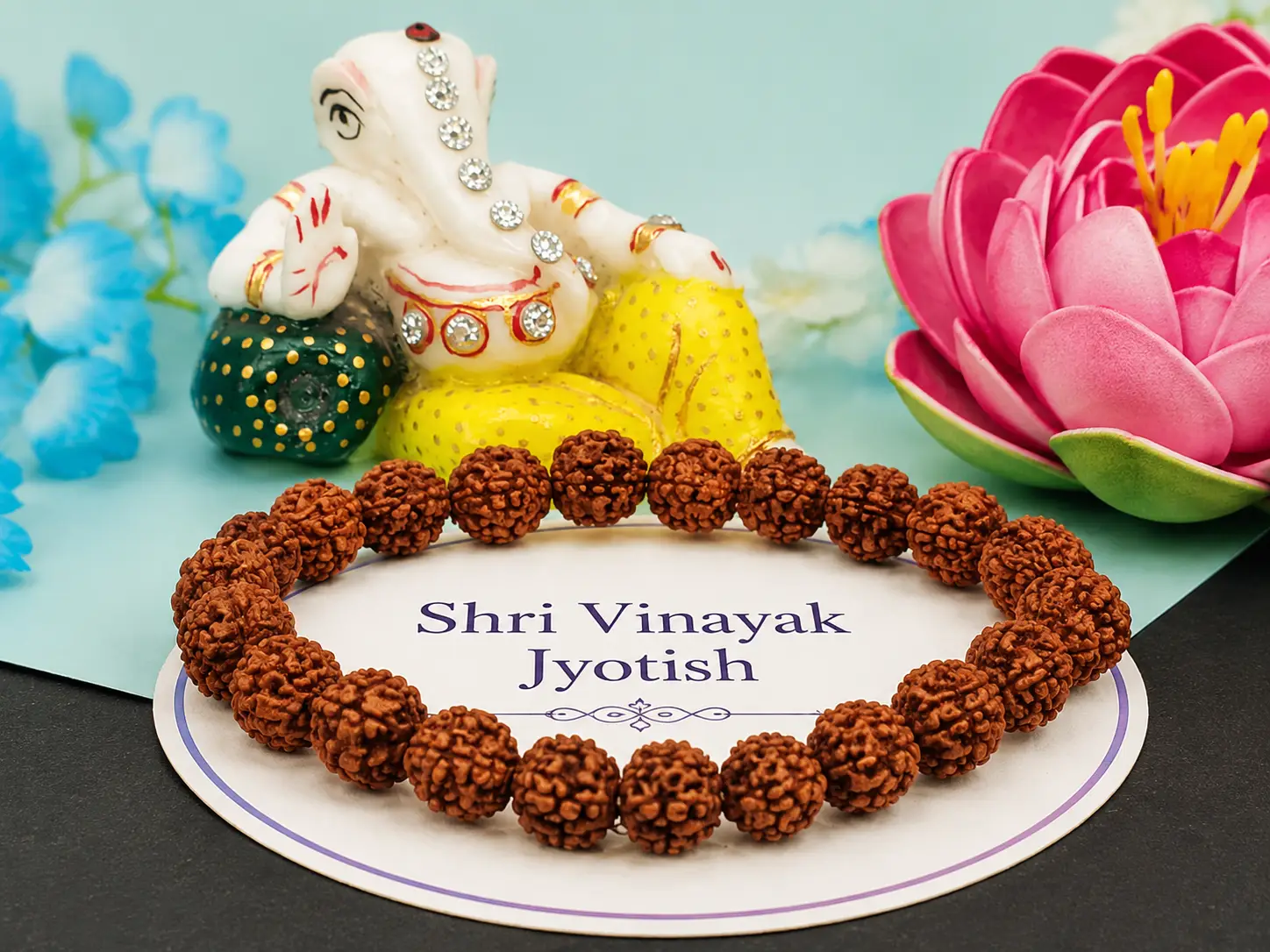 Rudraksha Bracelet